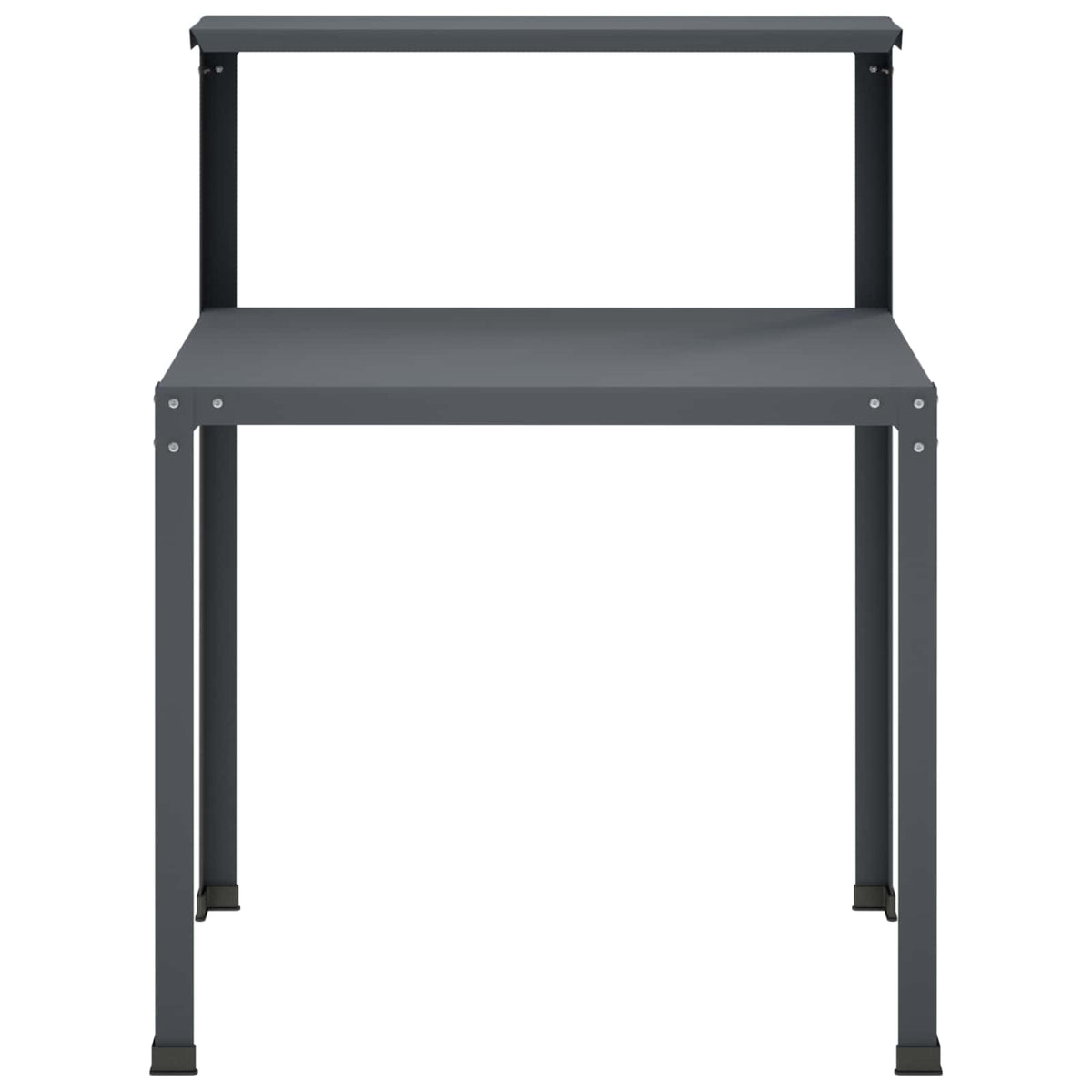 Τραπέζι φύτευσης 100 x 50 x 104 cm Χάλυβας με επίστρωση πούδρας - Pakobazaar