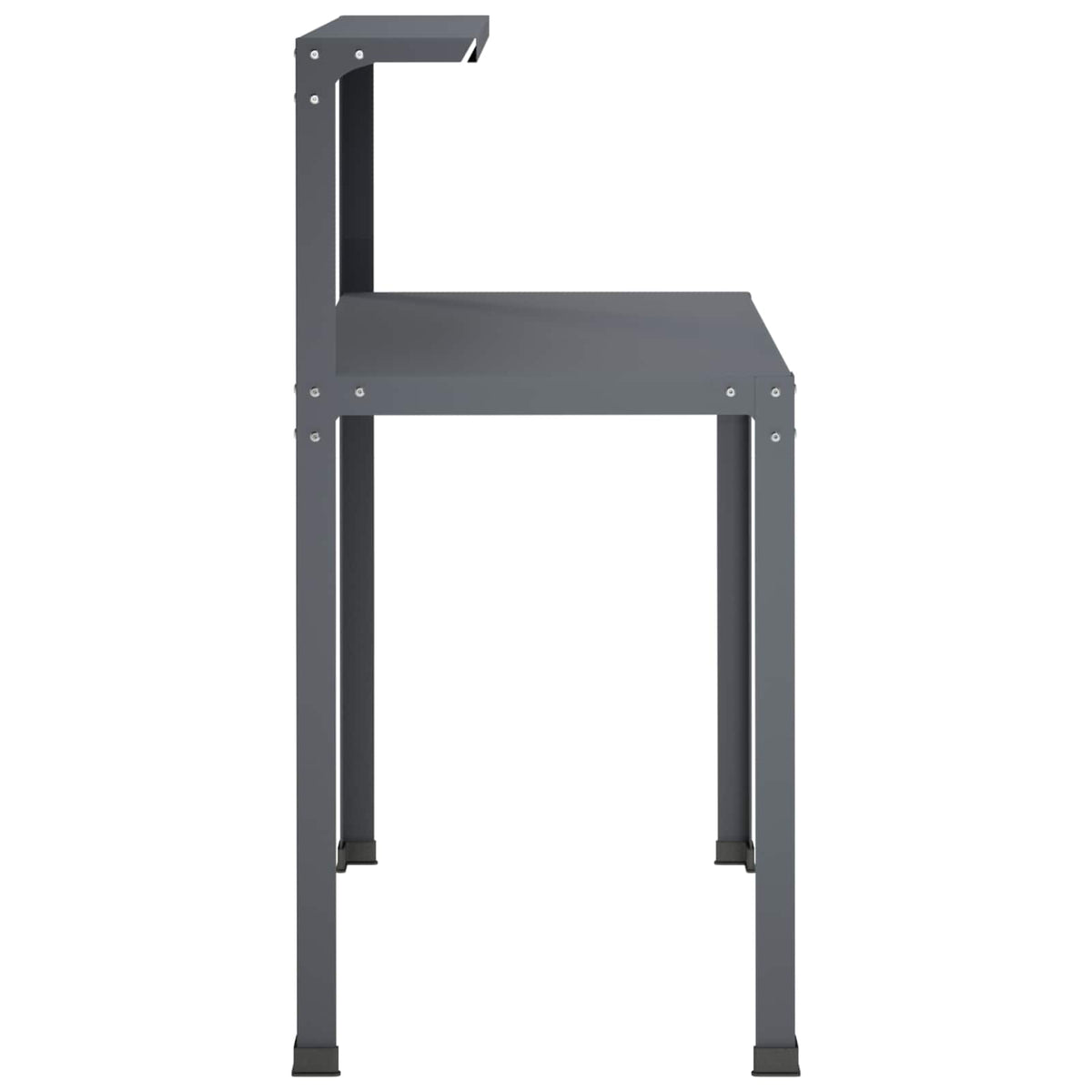 Τραπέζι φύτευσης 100 x 50 x 104 cm Χάλυβας με επίστρωση πούδρας - Pakobazaar