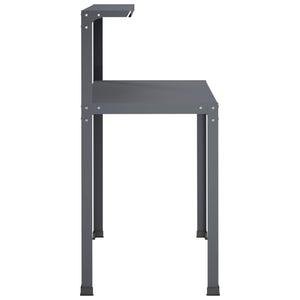 Τραπέζι φύτευσης 100 x 50 x 104 cm Χάλυβας με επίστρωση πούδρας - Pakobazaar