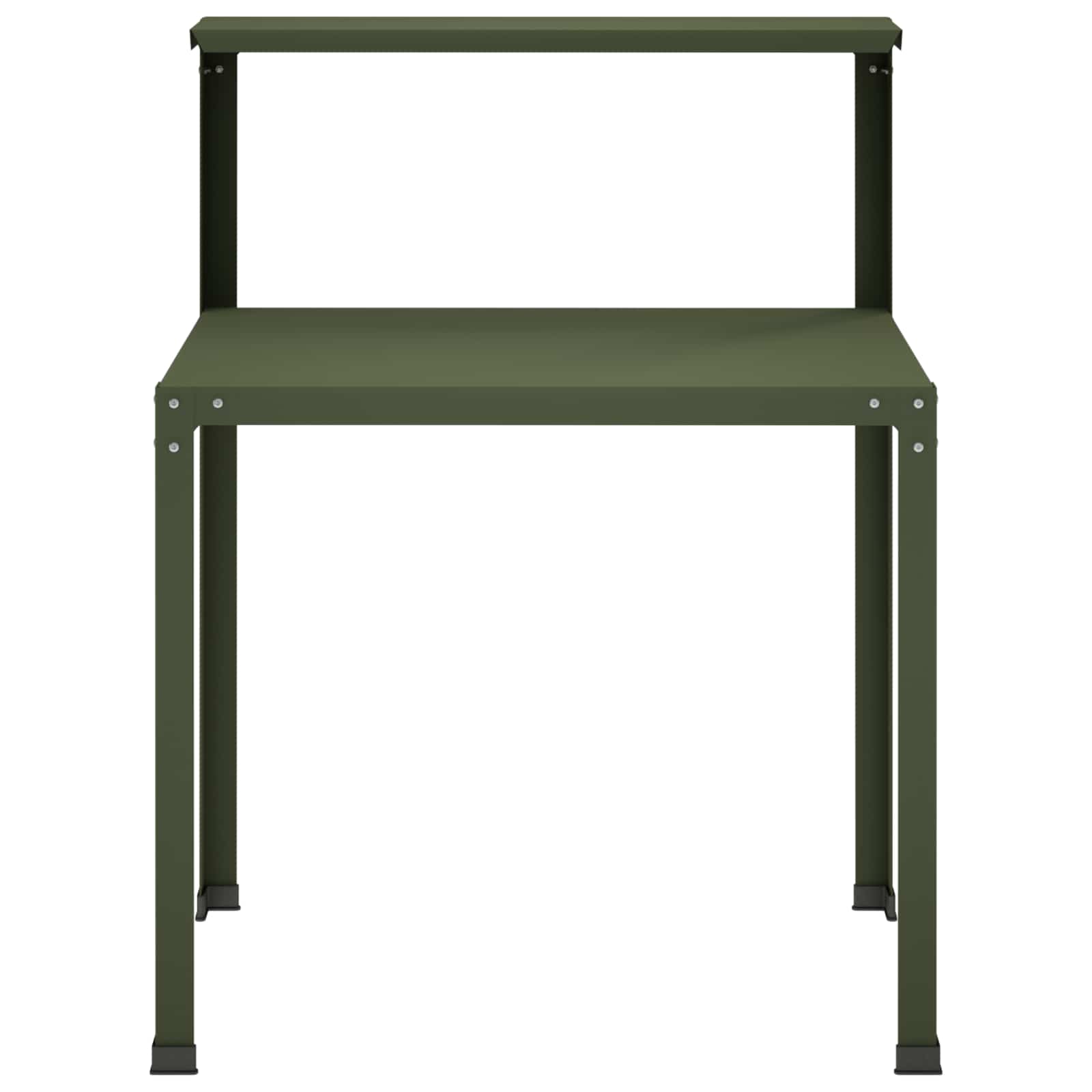 Τραπέζι φύτευσης 80 x 50 x 104 cm Χάλυβας με επίστρωση πούδρας