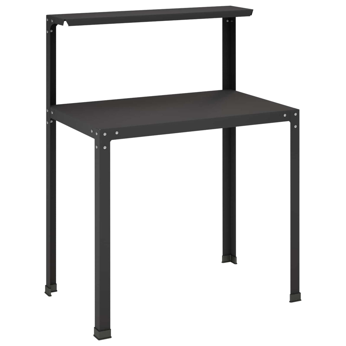 Τραπέζι φύτευσης 60 x 50 x 104 cm Χάλυβας με επίστρωση πούδρας