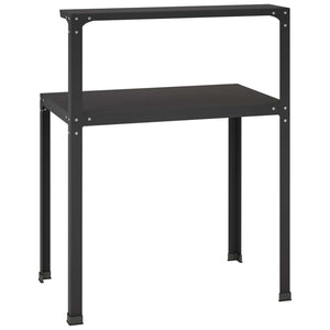 Τραπέζι φύτευσης 60 x 50 x 104 cm Χάλυβας με επίστρωση πούδρας