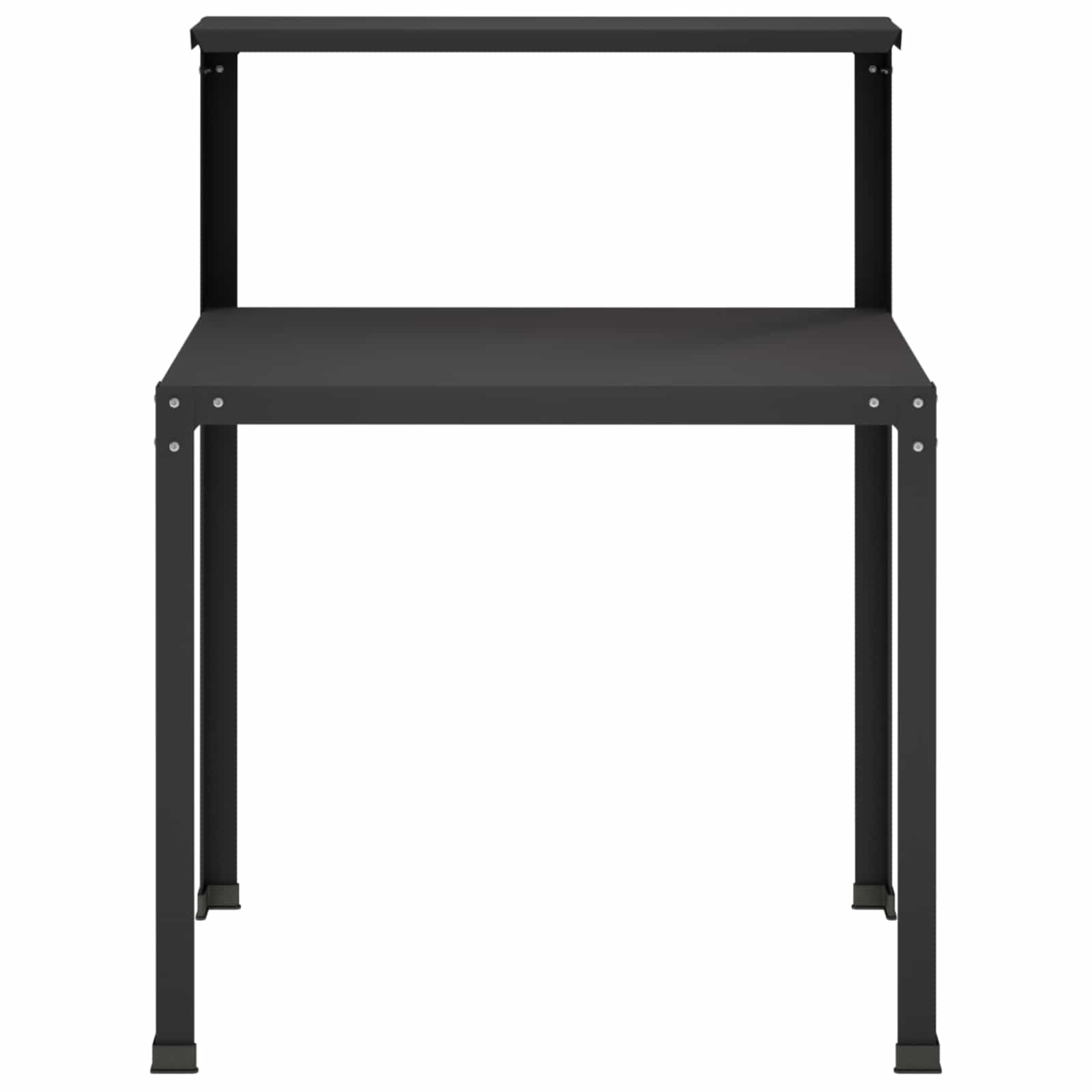 Τραπέζι φύτευσης 60 x 50 x 104 cm Χάλυβας με επίστρωση πούδρας
