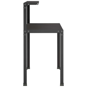 Τραπέζι φύτευσης 60 x 50 x 104 cm Χάλυβας με επίστρωση πούδρας