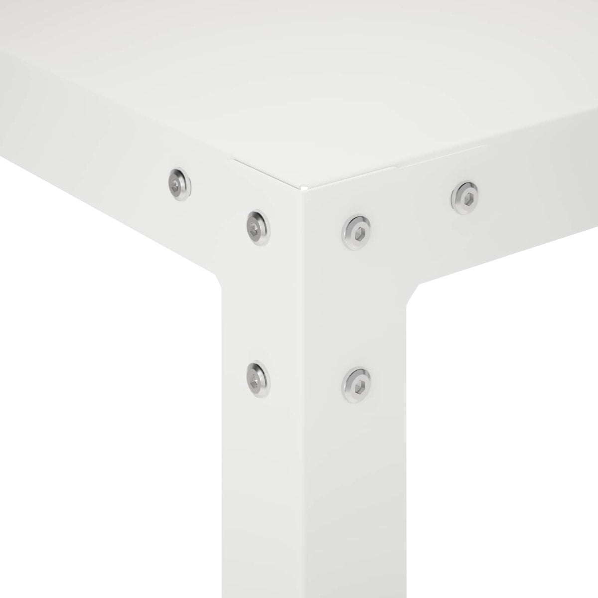 Τραπέζι φύτευσης 60 x 50 x 104 cm Χάλυβας με επίστρωση πούδρας - Pakobazaar