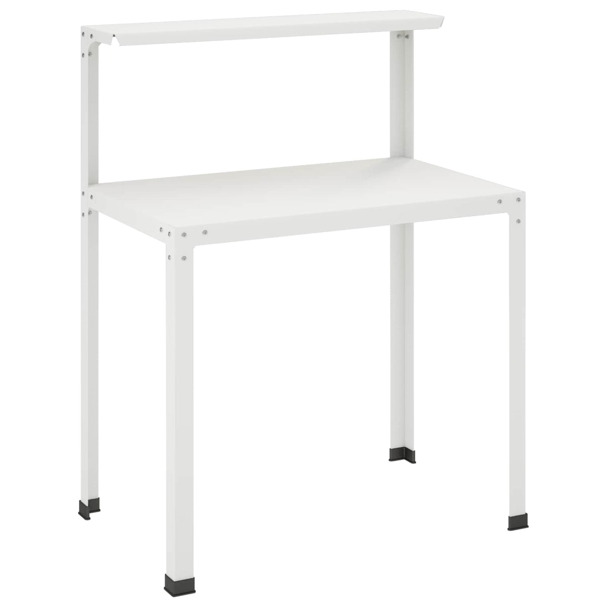 Τραπέζι φύτευσης 60 x 50 x 104 cm Χάλυβας με επίστρωση πούδρας - Pakobazaar