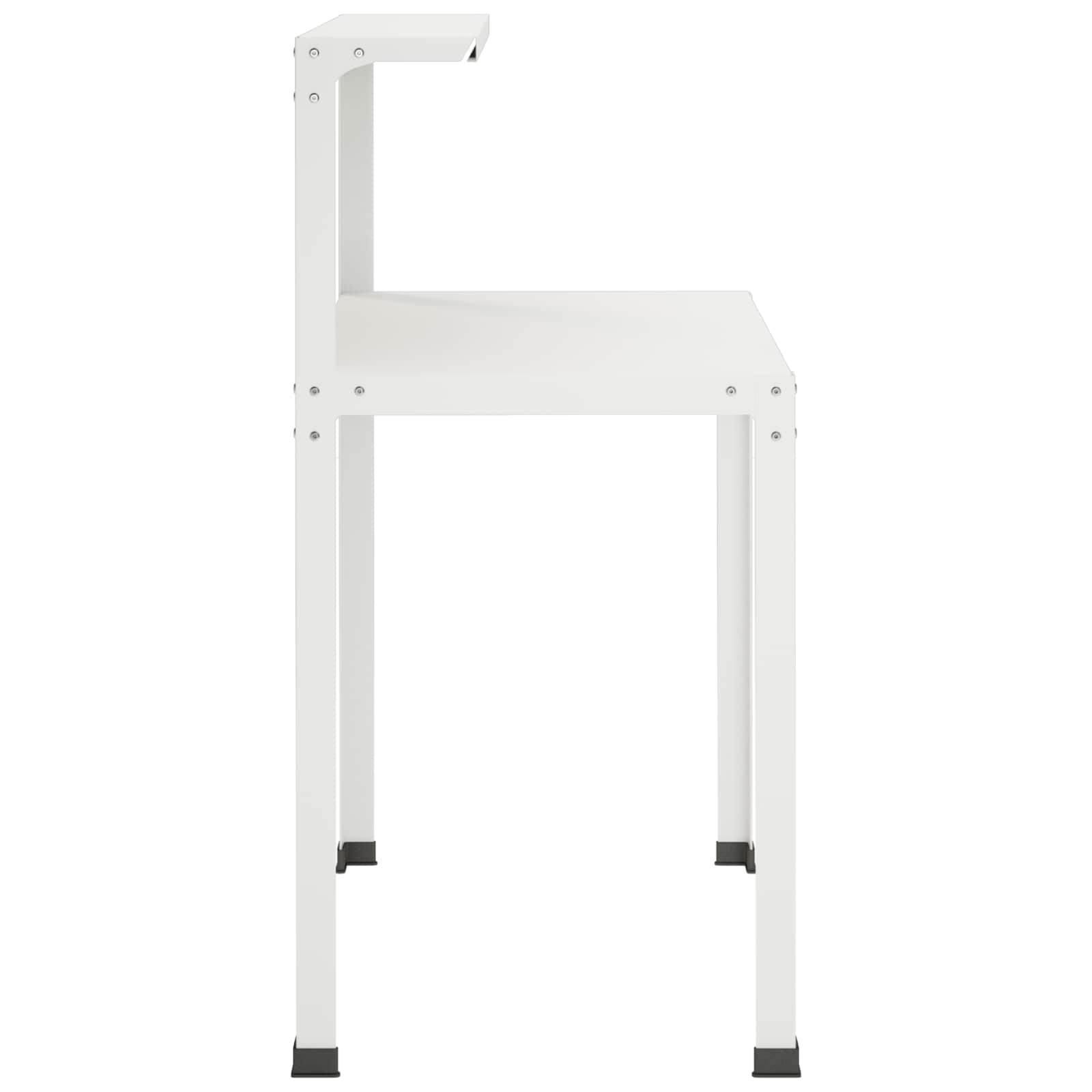 Τραπέζι φύτευσης 60 x 50 x 104 cm Χάλυβας με επίστρωση πούδρας - Pakobazaar