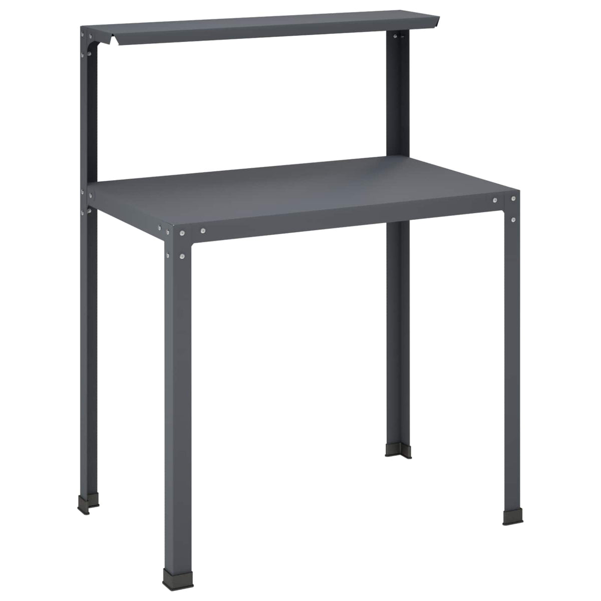 Τραπέζι φύτευσης 60 x 50 x 104 cm Χάλυβας με επίστρωση πούδρας