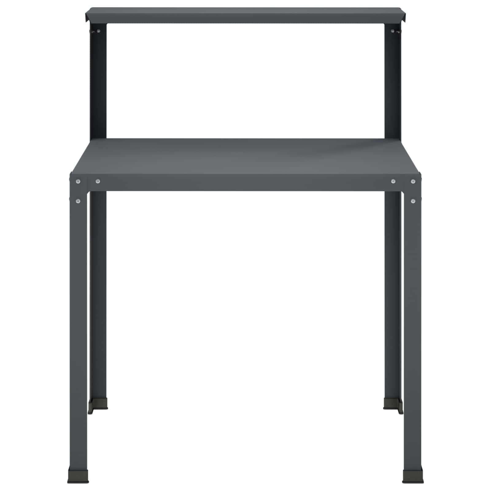 Τραπέζι φύτευσης 60 x 50 x 104 cm Χάλυβας με επίστρωση πούδρας