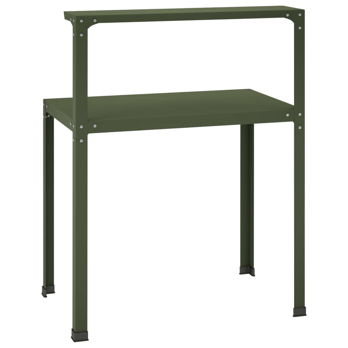 Τραπέζι φύτευσης 60 x 50 x 104 cm Χάλυβας με επίστρωση πούδρας