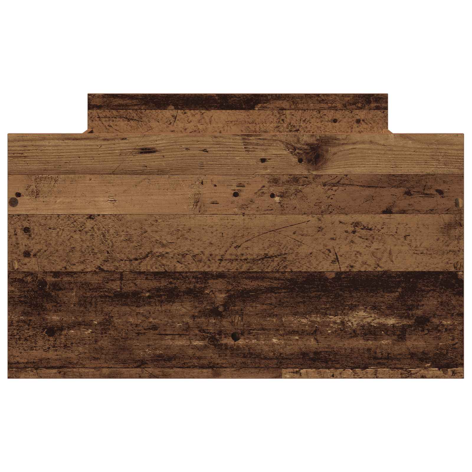 Σκελετός Κρεβατιού Παλαιωμένο ξύλο 100 x 200 cm - Pakobazaar
