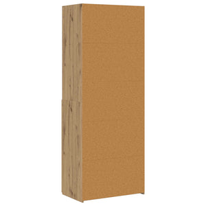 Βιβλιοθήκη Artisan δρυς 30 x 42.4 x 185.2 εκ. - Pakobazaar