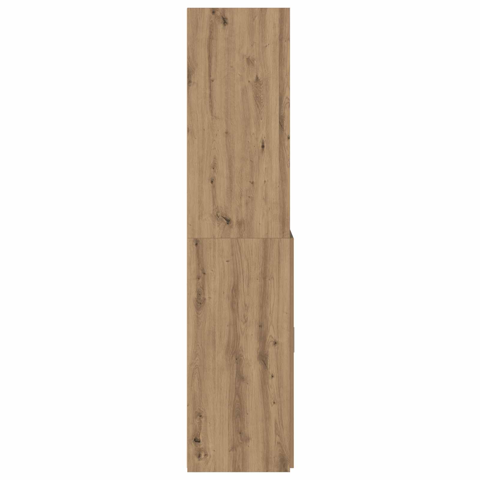 Βιβλιοθήκη Artisan δρυς 30 x 42.4 x 185.2 εκ. - Pakobazaar