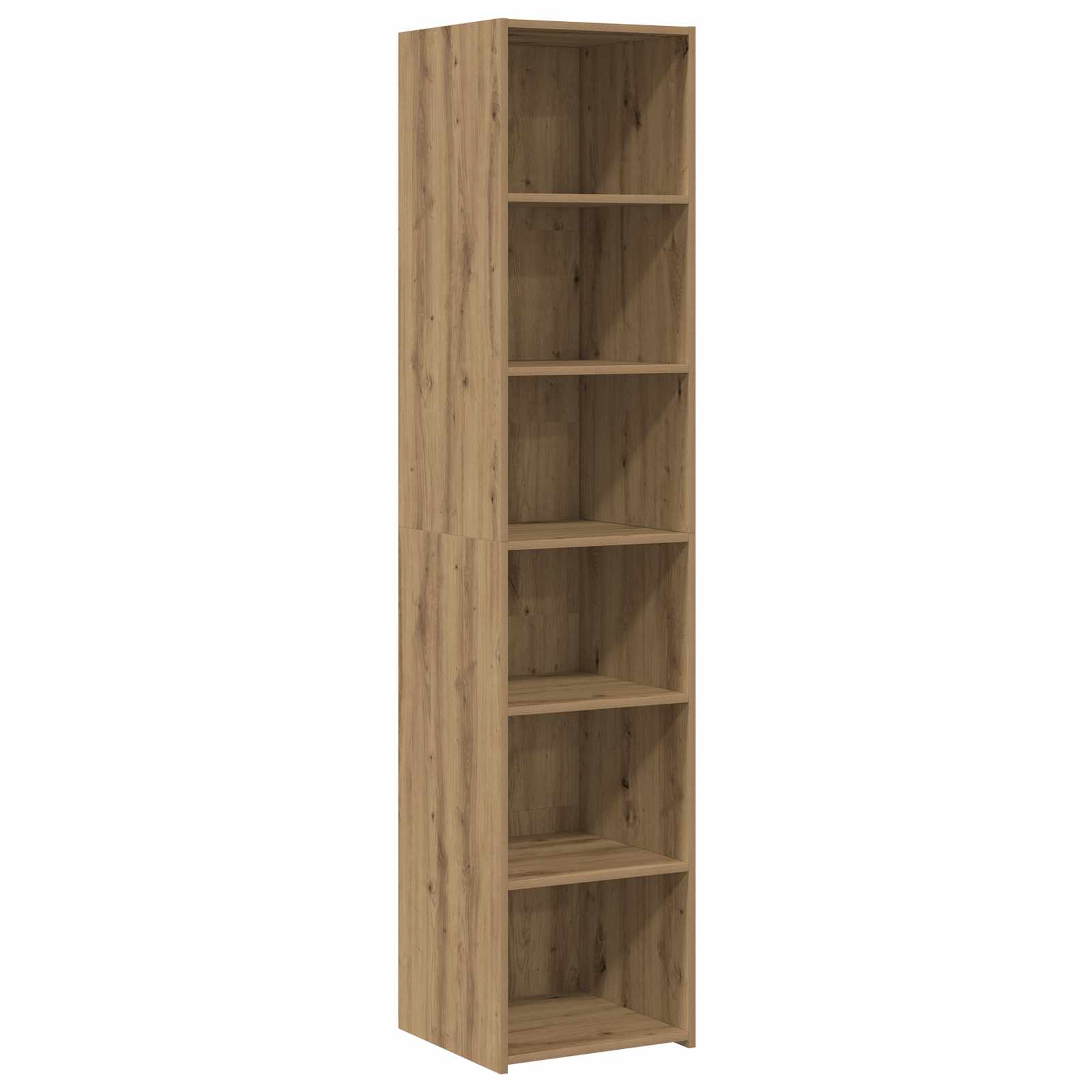 Πλαϊνό γραφείο Artisan Δρυς 40 x 41 x 185 εκ.