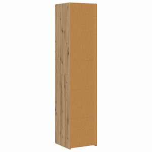 Πλαϊνό γραφείο Artisan Δρυς 40 x 41 x 185 εκ. - Pakobazaar