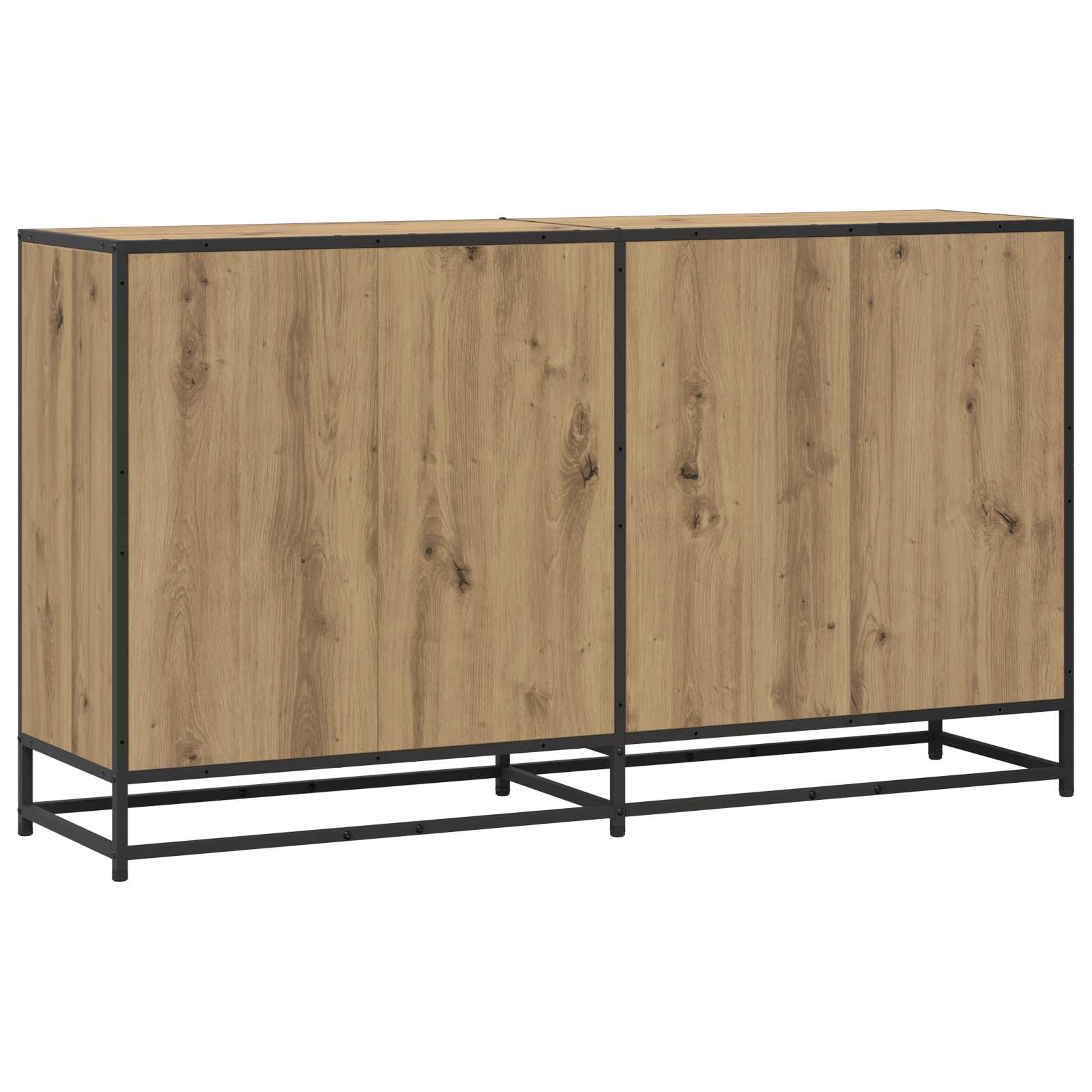 Πλαϊνό γραφείο Artisan Δρυς 134 x 35 x 76 εκ.
