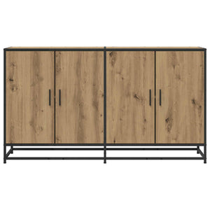 Πλαϊνό γραφείο Artisan Δρυς 134 x 35 x 76 εκ. - Pakobazaar