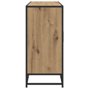 Πλαϊνό γραφείο Artisan Δρυς 134 x 35 x 76 εκ. - Pakobazaar