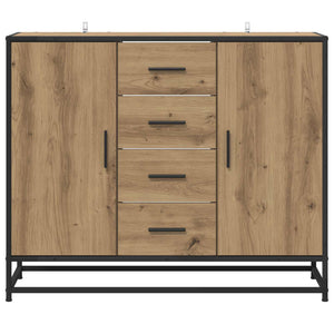 Πλαϊνό γραφείο Artisan Δρυς 92 x 35 x 76 εκ. Επεξεργασμένο Ξύλο - Pakobazaar