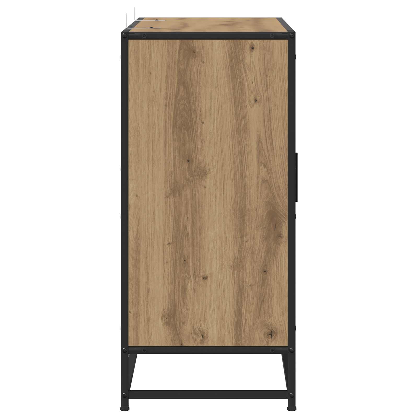 Πλαϊνό γραφείο Artisan Δρυς 92 x 35 x 76 εκ. Επεξεργασμένο Ξύλο