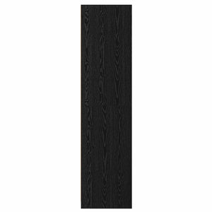Ντουλάπι Μαύρη δρυς 100 x 50 x 200 cm Επεξεργασμένο ξύλο - Pakobazaar