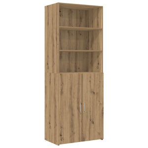 Ντουλάπα Αποθήκευσης με Ράφια Artisan Δρυς 70 x 42,5 x 225 εκ - Pakobazaar