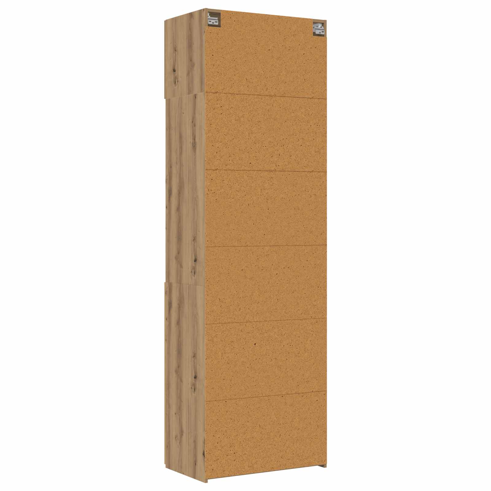 Ντουλάπα Αποθήκευσης με Ράφια Artisan Δρυς 70 x 42,5 x 225 εκ - Pakobazaar