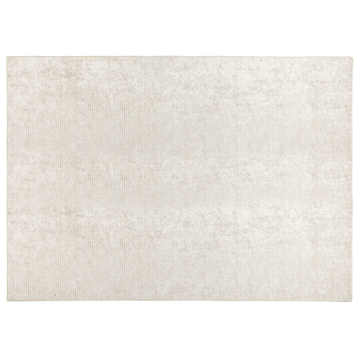 Χαλί Κρεμ 190 x 300 cm 100% Πολυεστέρας 3 mm Πλένεται