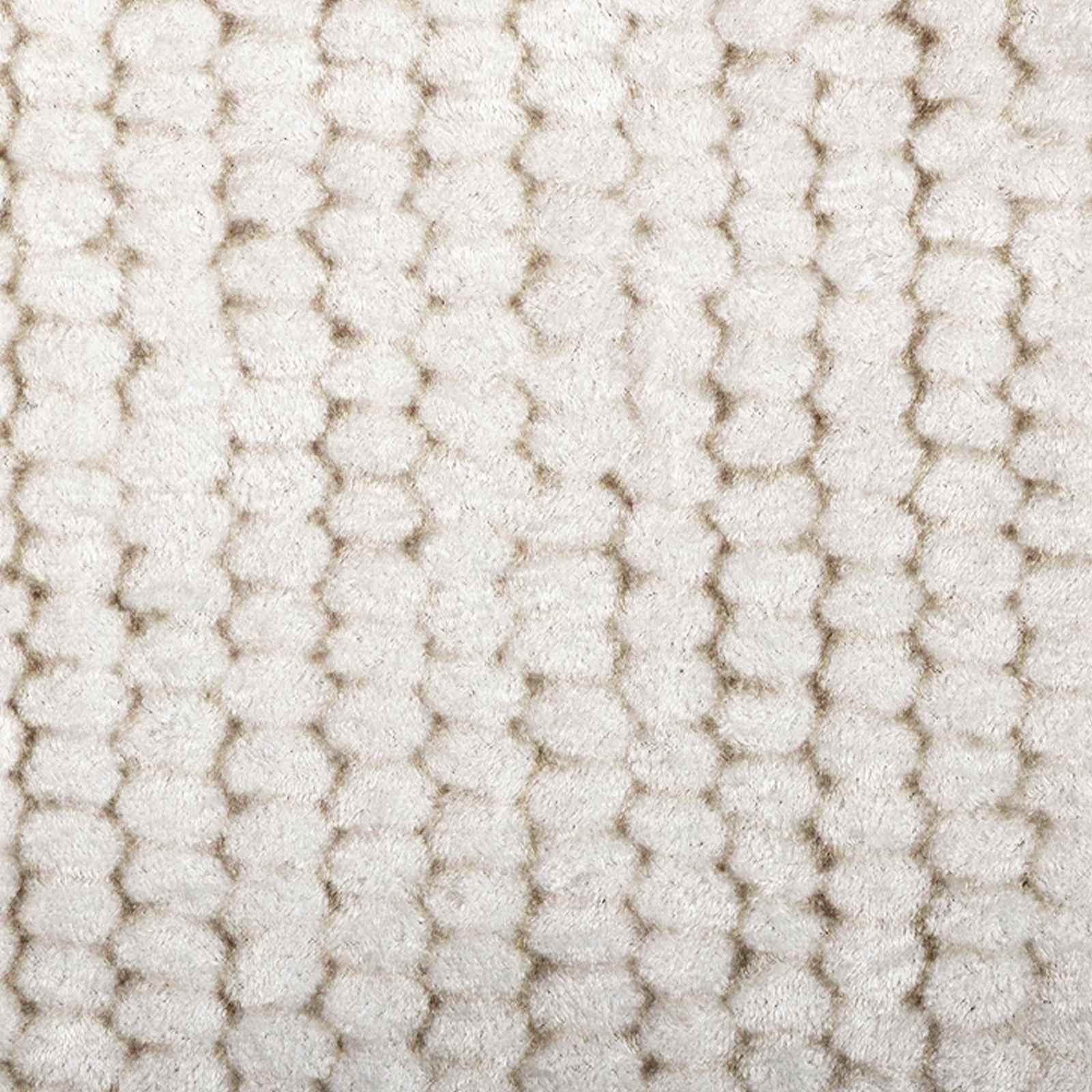 Χαλί Κρεμ 300 x 400 cm 100% Πολυεστέρας 3 mm Πλένεται