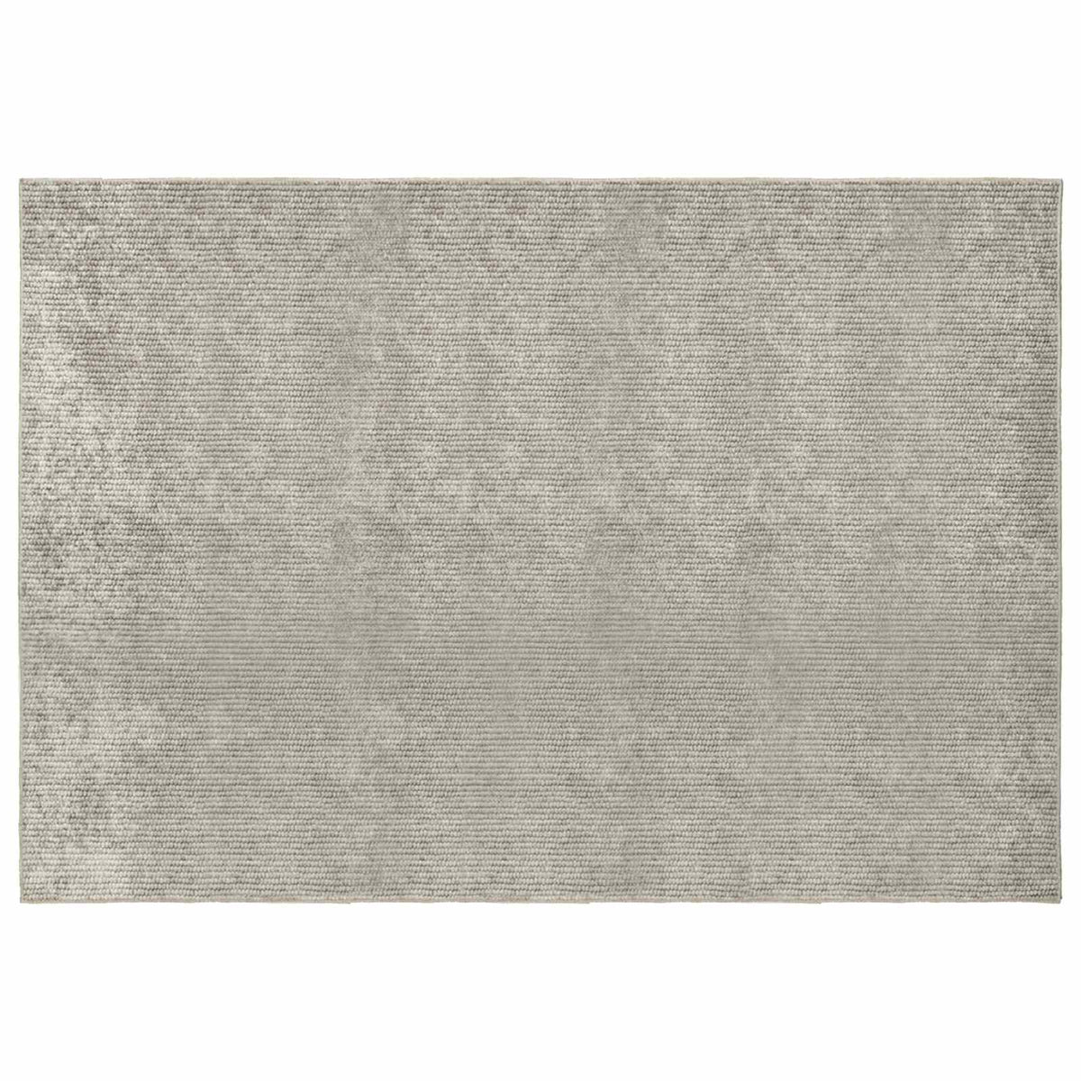 Χαλί Μπεζ 190 x 300 cm 100% Πολυεστέρας 3 mm Πλένεται