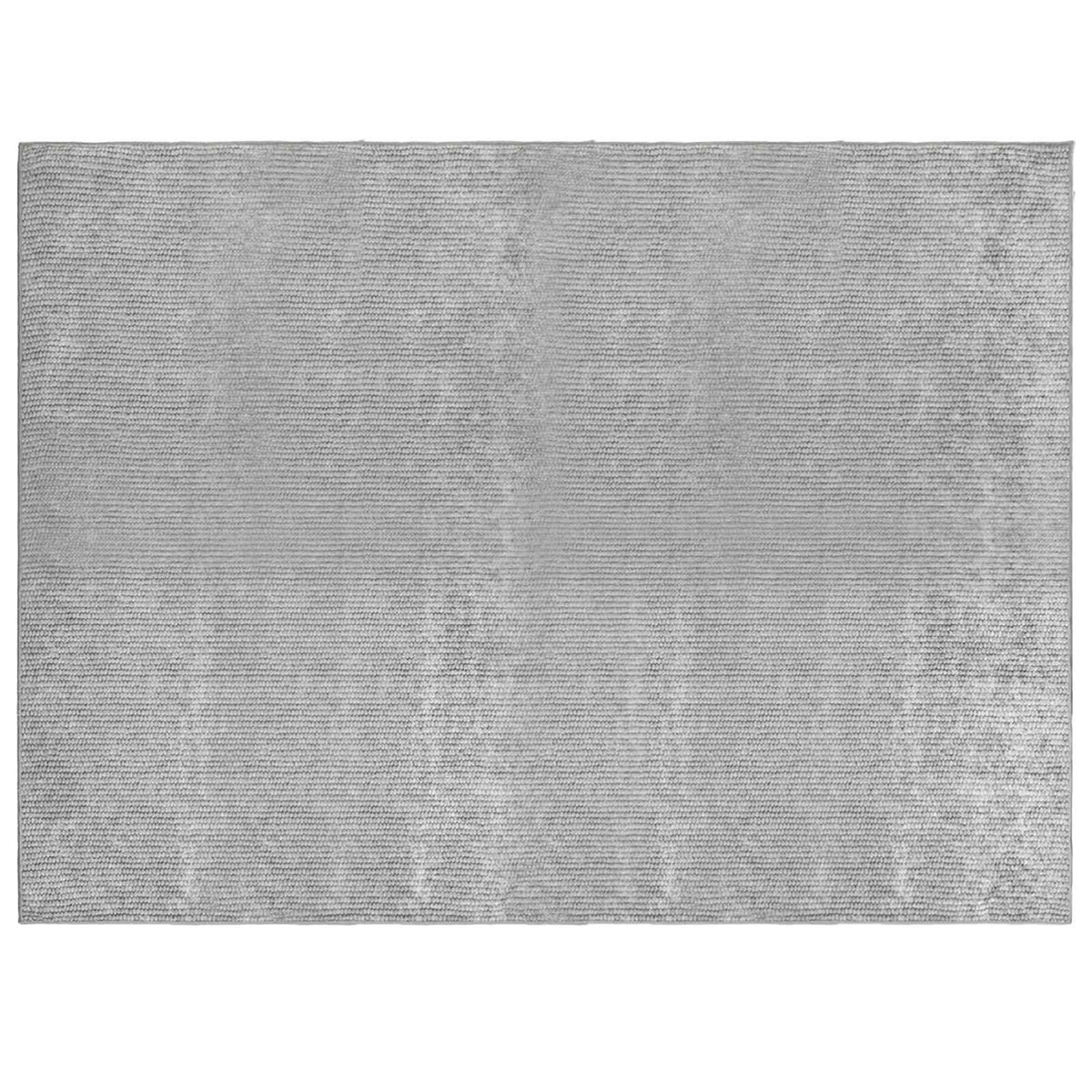 Χαλί Γκρι 300 x 400 cm 100% Πολυεστέρας 3 mm Πλένεται - Pakobazaar