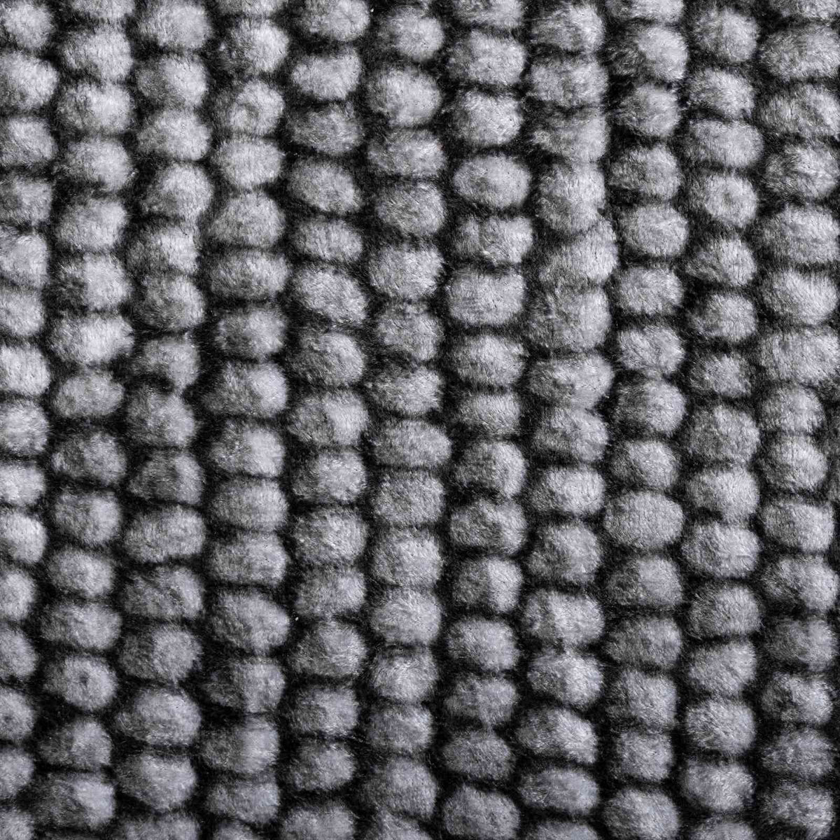Χαλί Ανθρακί 50 x 150 cm 100% Πολυεστέρας 3 mm Πλένεται