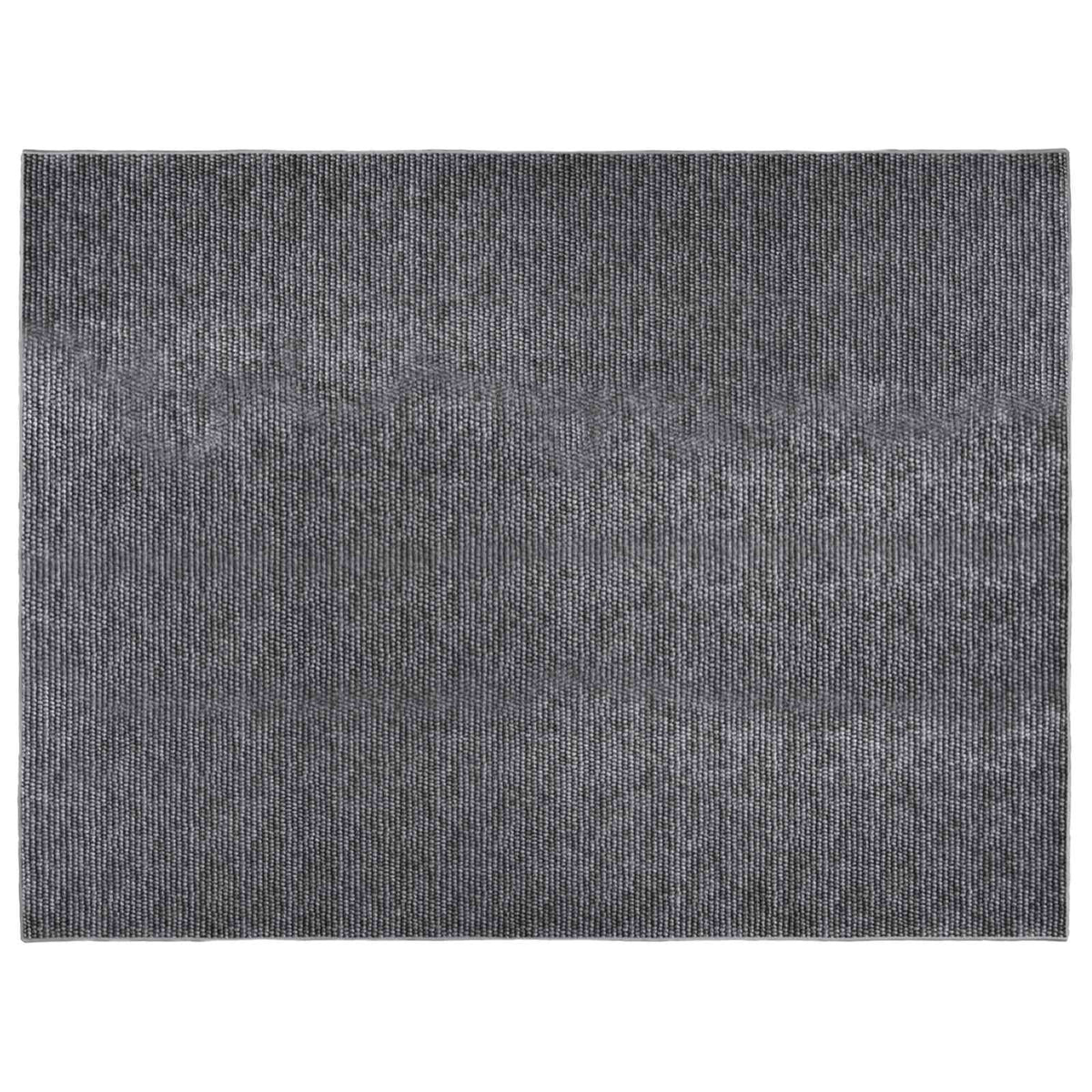 Χαλί Ανθρακί 300 x 400 cm 100% Πολυεστέρας 3 mm Πλένεται - Pakobazaar