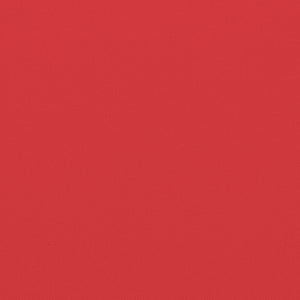 Σετ Καναπέ 6 τμχ. Καφέ και Κόκκινο Πολυ-ρακί και Χάλυβας - Pakobazaar