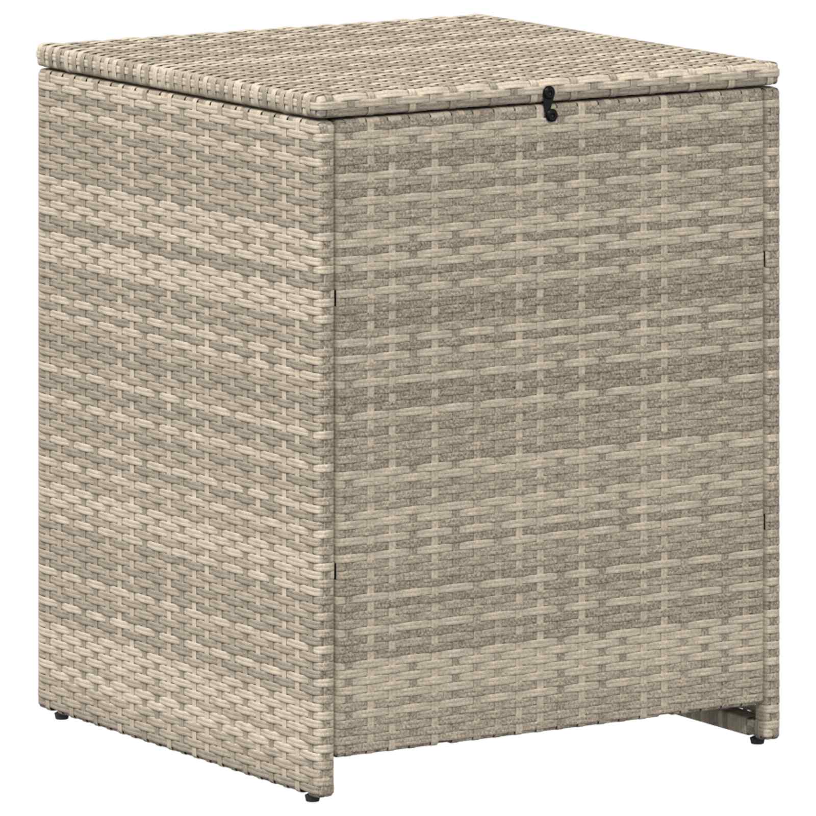 Σετ Καναπέ 7 τμχ. Ανοιχτό Γκρι και Σκούρο Γκρι