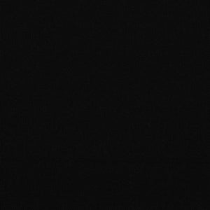 Σετ Καναπέ 7 pcs Μαύρο Πολυ-ρακί και Χάλυβας - Pakobazaar