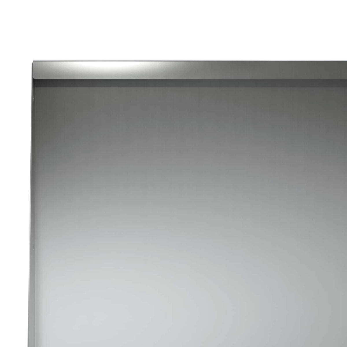 Τοίχος Στήριξης 4 τμχ. 60 x 12 x 40 cm Γαλβανισμένος Χάλυβας - Pakobazaar