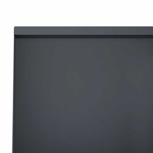 Τοίχος Στήριξης 6 τμχ. 40 x 12 x 30 εκ. Ατσάλι Ανθρακί