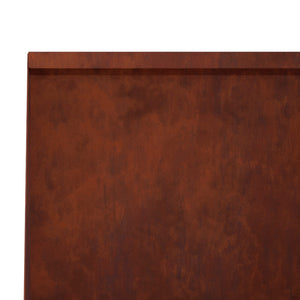 Τοίχος Στήριξης 6 τμχ. 40 x 12 x 40 εκ. Σκ rusty