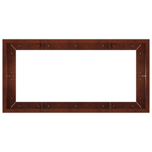 Τοίχος Στήριξης 6 τμχ. 200 x 100 x 30 εκ. Σκ rusty