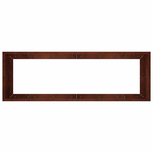 Τοίχος Στήριξης 8 τμχ. 300 x 100 x 50 cm Σκ rusty