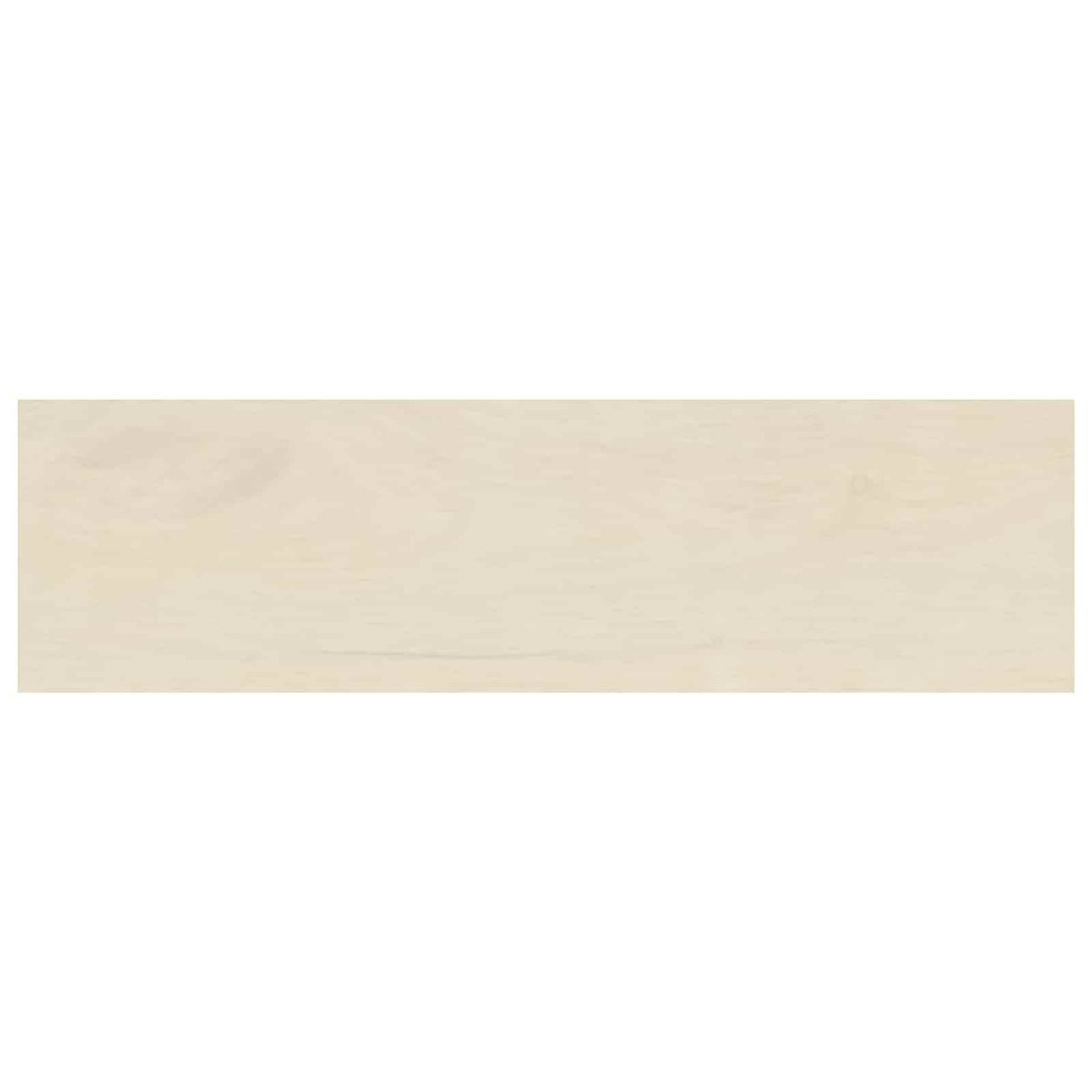 Σκαλοπάτι 4 τεμ. 100 x 30 x 2 cm Λευκό Στερεό Ξύλο Δρυός - Pakobazaar