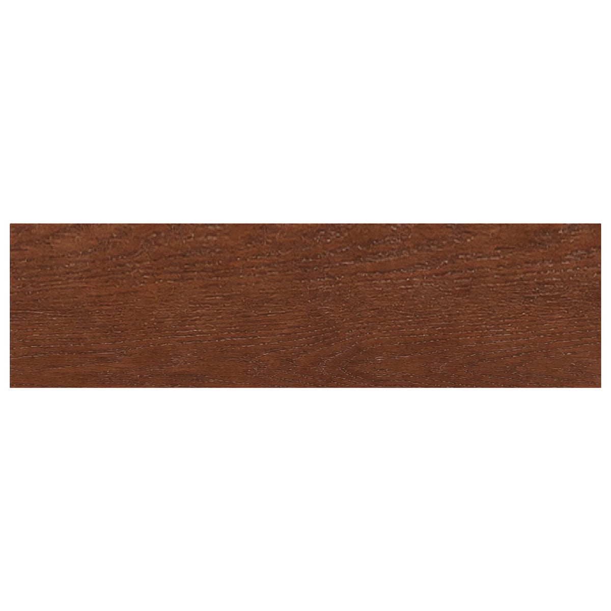 Σκαλοπάτι 4 τεμ. 90 x 30 x 2 cm Σκούρο Καφέ Στερεό Ξύλο Δρυός - Pakobazaar