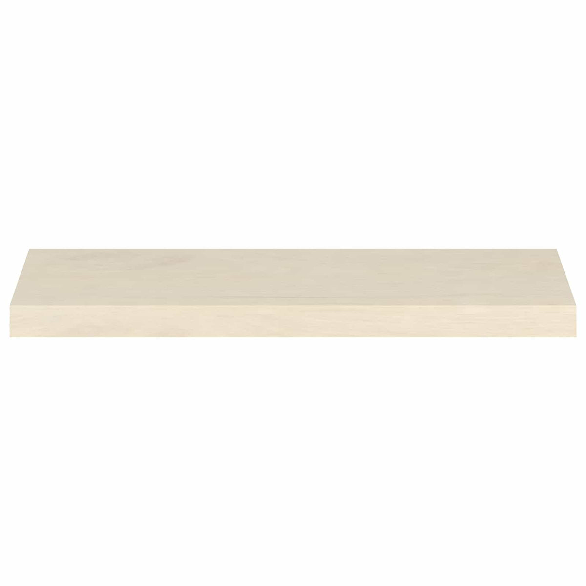 Σκαλοπάτι 8 τεμ. 70 x 25 x 2 cm Λευκό Στερεό Ξύλο Δρυός