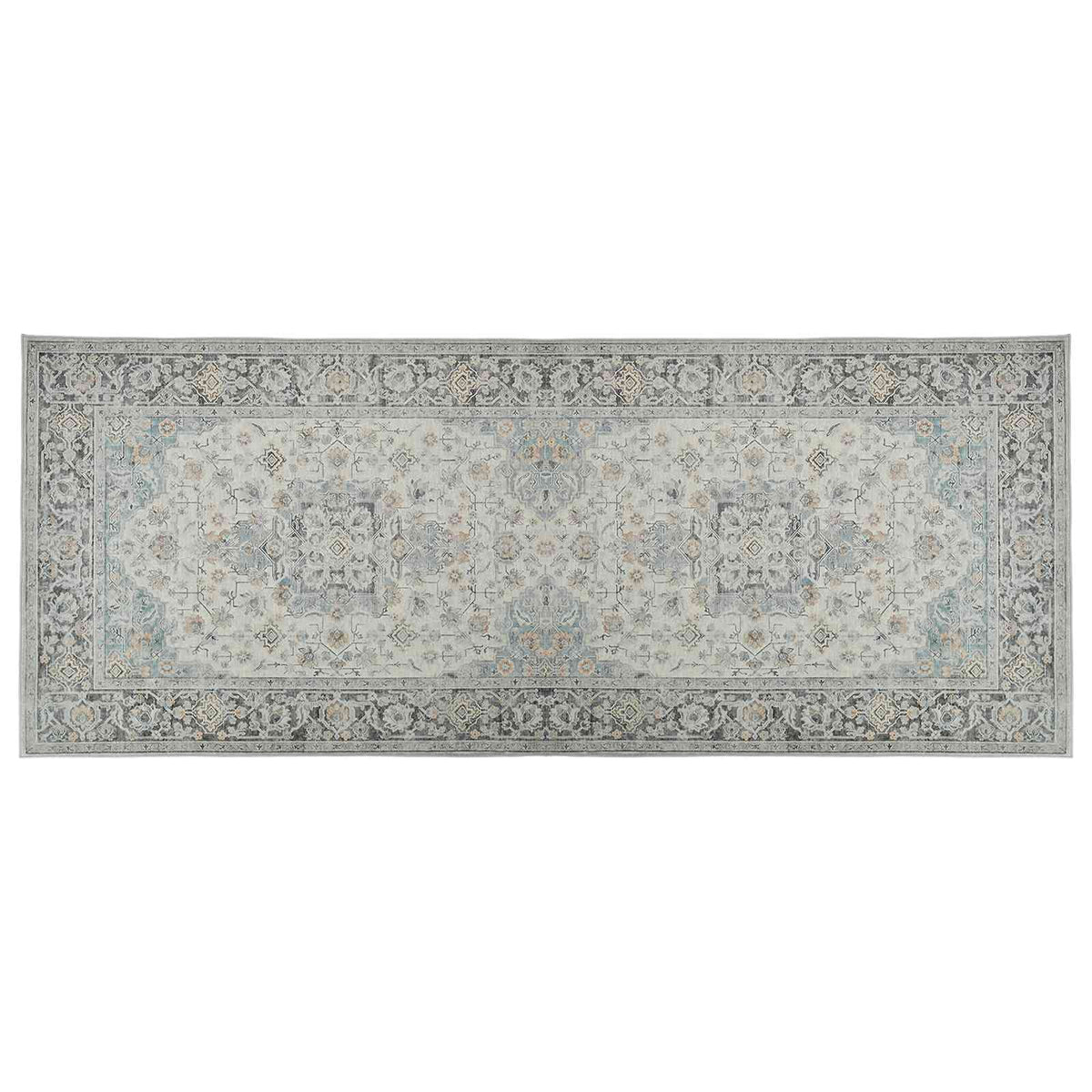 Χαλί ORIZ Κρεμ 80 x 200 cm 100% Πολυεστέρας