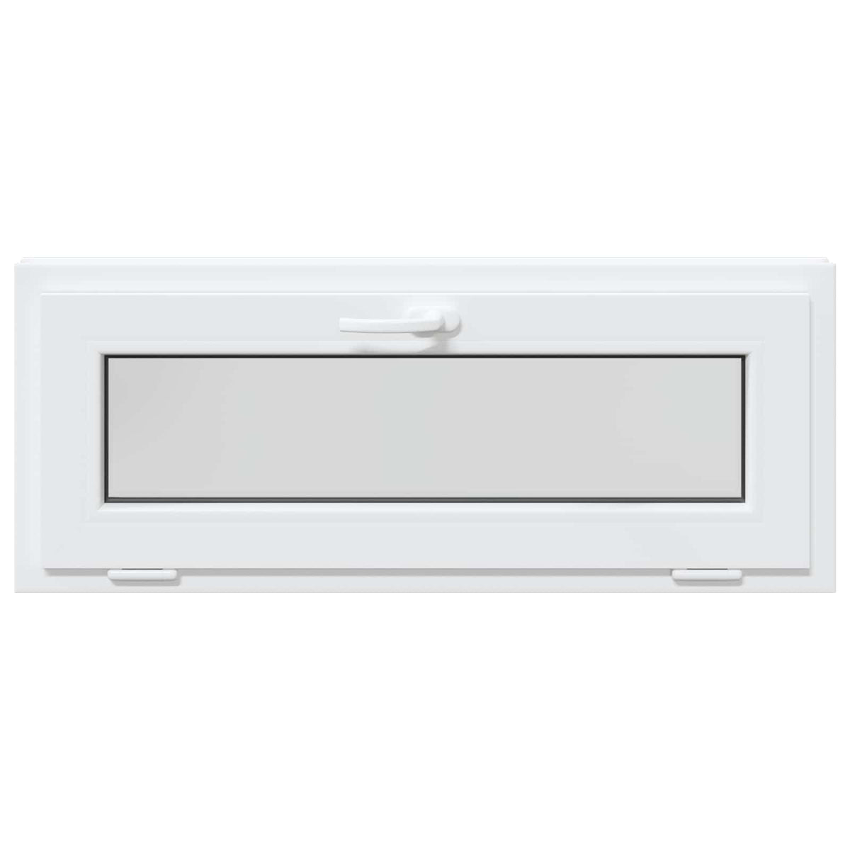 Παράθυρο με Κλίση Υπόγειου RISOR 105 x 45 εκ - Pakobazaar