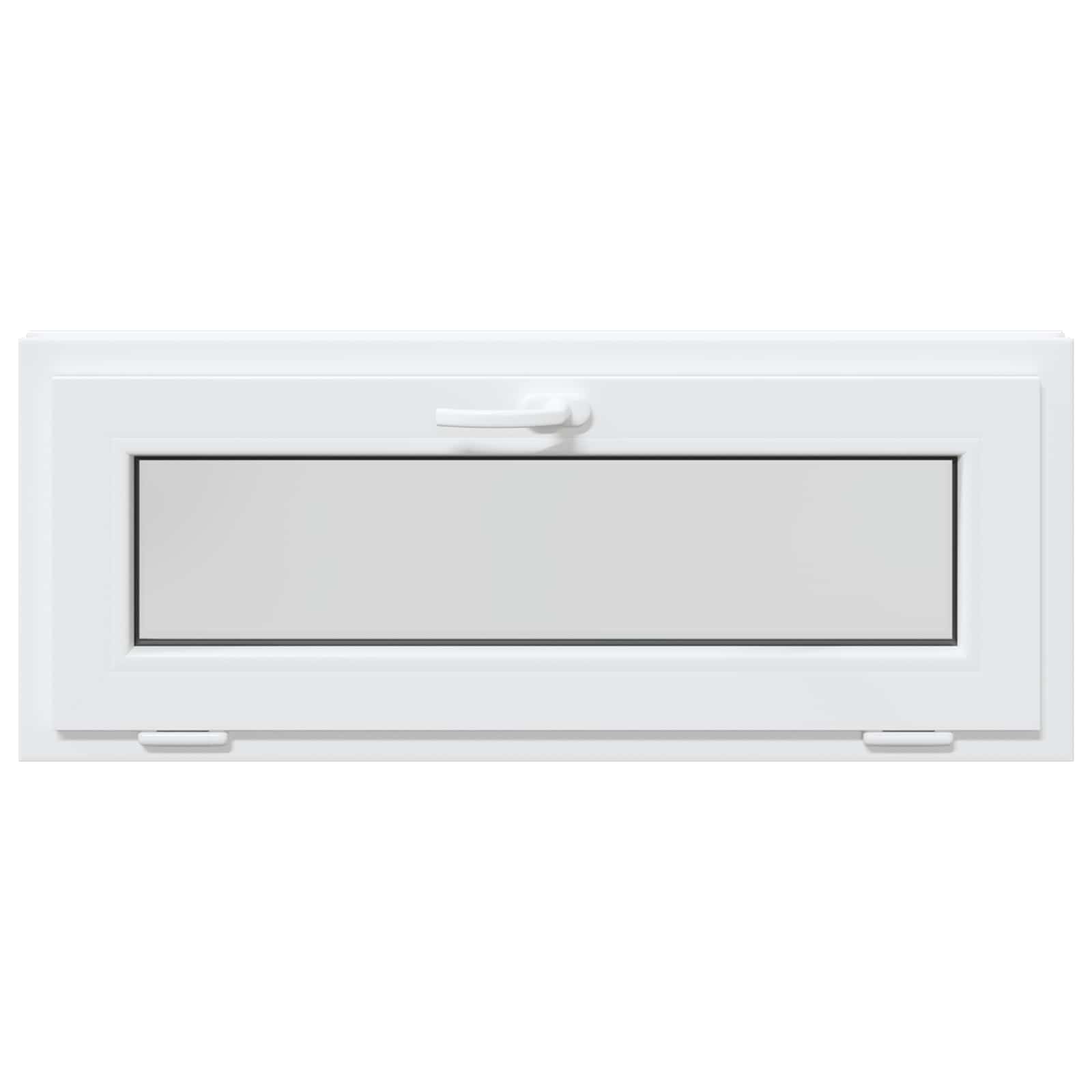 Παράθυρο με Κλίση Υπόγειου RISOR 110 x 45 εκ - Pakobazaar