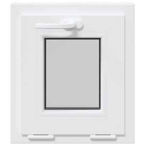Παράθυρο με Κλίση Υπόγειου RISOR 40 x 45 εκ - Pakobazaar