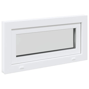 Παράθυρο με Κλίση Υπόγειου RISOR 85 x 45 εκ - Pakobazaar
