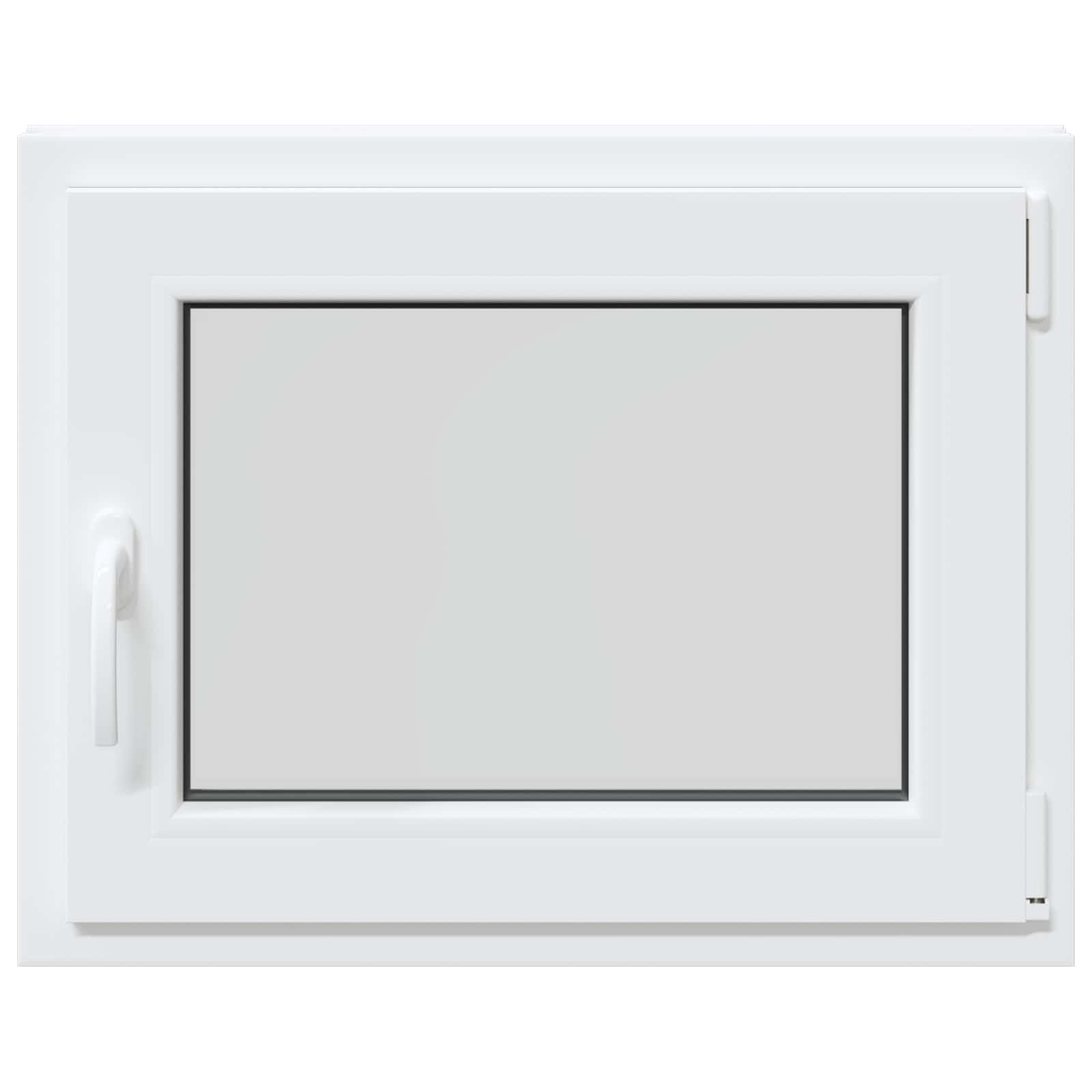 Παράθυρο Κάτω Στρώματος RISOR 70 x 50 cm PVC και Γυαλί - Pakobazaar